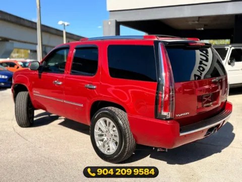 Another view of 2013 GMC Yukon Denali for sale in Jacksonville, FL at AUTOLAND