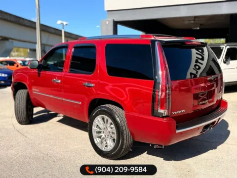 Another view of 2013 GMC Yukon Denali for sale in Jacksonville, FL at AUTOLAND