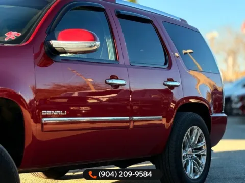 Another view of 2013 GMC Yukon Denali for sale in Jacksonville, FL at AUTOLAND
