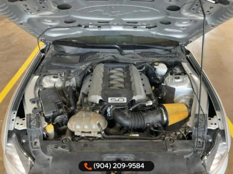 Another view of 2015 Ford Mustang GT for sale in Jacksonville, FL at AUTOLAND