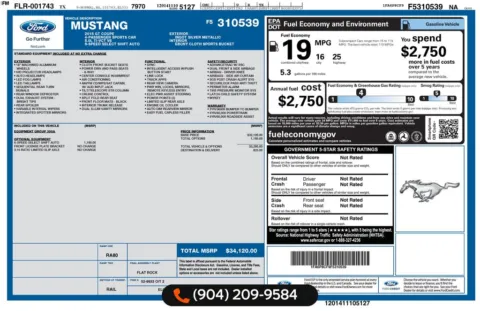 More photos of 2015 Ford Mustang GT at AUTOLAND, FL