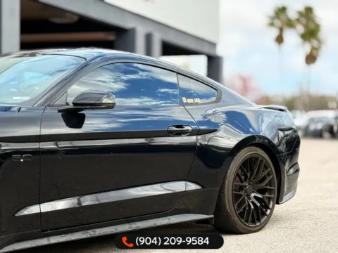 Another view of 2018 Ford Mustang GT Premium for sale in Jacksonville, FL at AUTOLAND