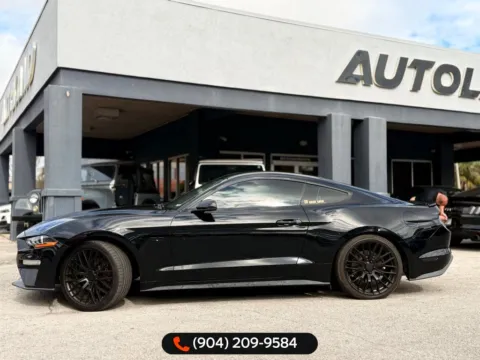 More photos of 2018 Ford Mustang GT Premium at AUTOLAND, FL