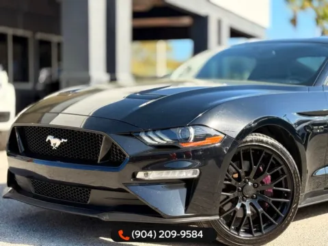 Photos of 2018 Ford Mustang GT Premium for sale in Jacksonville, FL at AUTOLAND