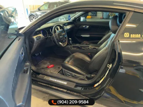 Another view of 2018 Ford Mustang GT Premium for sale in Jacksonville, FL at AUTOLAND