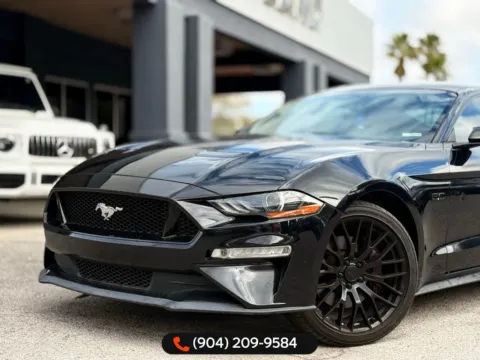 Photos of 2018 Ford Mustang GT Premium for sale in Jacksonville, FL at AUTOLAND