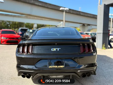 More photos of 2018 Ford Mustang GT Premium at AUTOLAND, FL
