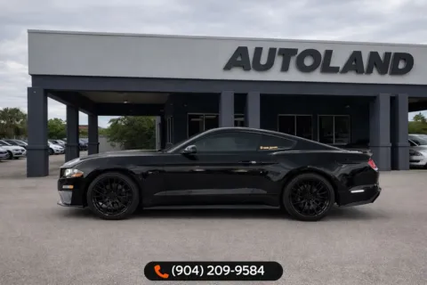 Photos of 2018 Ford Mustang GT Premium for sale in Jacksonville, FL at AUTOLAND
