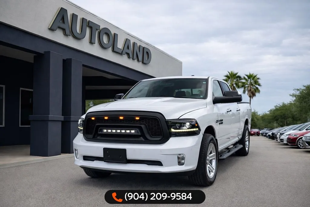 2016 Ram 1500 Limited for sale in Jacksonville, FL