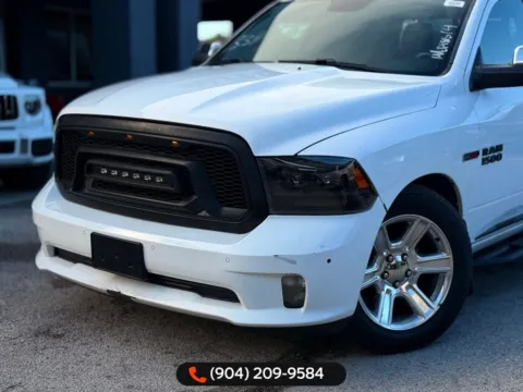 Photos of 2016 Ram 1500 Limited for sale in Jacksonville, FL at AUTOLAND