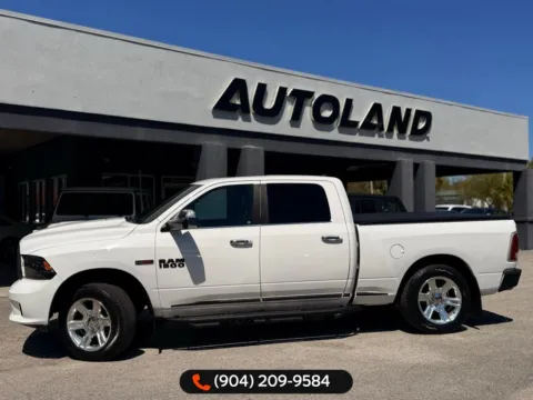More photos of 2016 Ram 1500 Limited at AUTOLAND, FL
