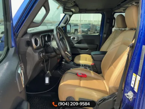Another view of 2019 Jeep Wrangler Unlimited Rubicon for sale in Jacksonville, FL at AUTOLAND