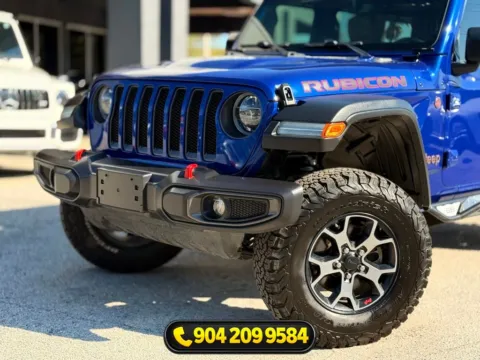 Photos of 2019 Jeep Wrangler Unlimited Rubicon for sale in Jacksonville, FL at AUTOLAND