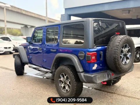 More photos of 2019 Jeep Wrangler Unlimited Rubicon at AUTOLAND, FL
