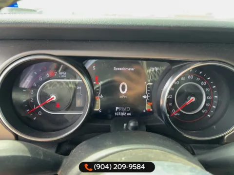 Photos of 2019 Jeep Wrangler Unlimited Rubicon for sale in Jacksonville, FL at AUTOLAND