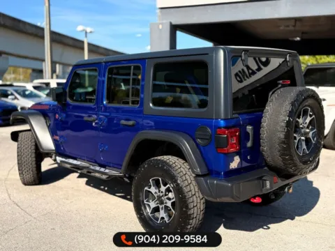 More photos of 2019 Jeep Wrangler Unlimited Rubicon at AUTOLAND, FL