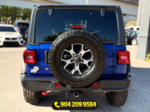 More photos of 2019 Jeep Wrangler Unlimited Rubicon at AUTOLAND, FL