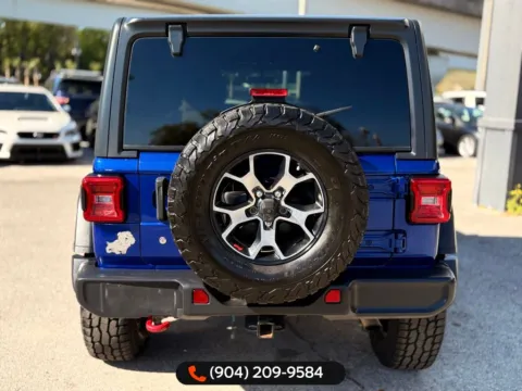 More photos of 2019 Jeep Wrangler Unlimited Rubicon at AUTOLAND, FL
