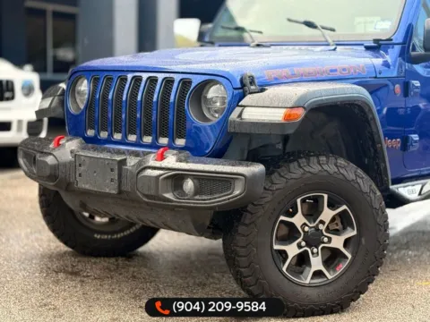 Photos of 2019 Jeep Wrangler Unlimited Rubicon for sale in Jacksonville, FL at AUTOLAND