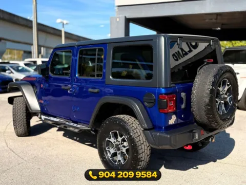 More photos of 2019 Jeep Wrangler Unlimited Rubicon at AUTOLAND, FL