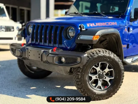 Photos of 2019 Jeep Wrangler Unlimited Rubicon for sale in Jacksonville, FL at AUTOLAND