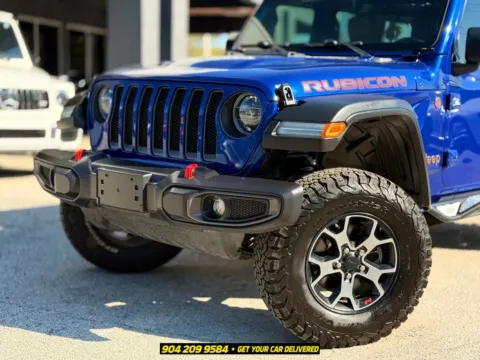 Photos of 2019 Jeep Wrangler Unlimited Rubicon for sale in Jacksonville, FL at AUTOLAND