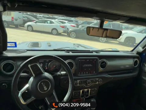 More photos of 2019 Jeep Wrangler Unlimited Rubicon at AUTOLAND, FL