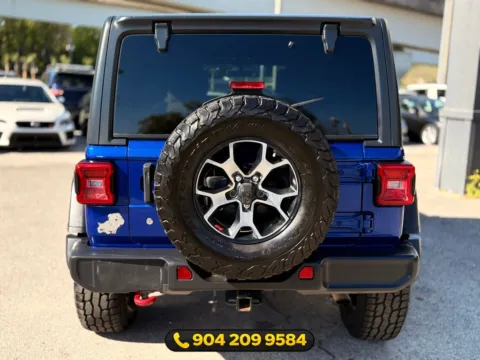 More photos of 2019 Jeep Wrangler Unlimited Rubicon at AUTOLAND, FL