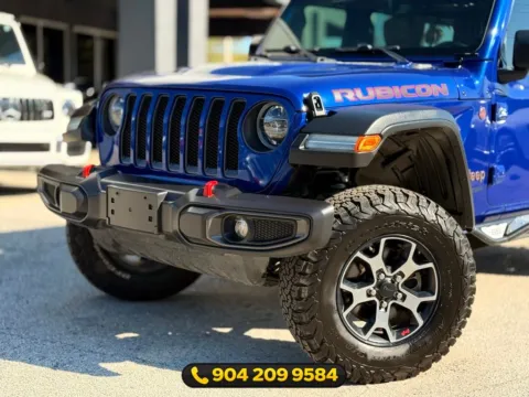 Photos of 2019 Jeep Wrangler Unlimited Rubicon for sale in Jacksonville, FL at AUTOLAND