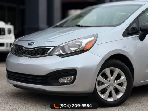 Photos of 2013 Kia Rio EX for sale in Jacksonville, FL at AUTOLAND