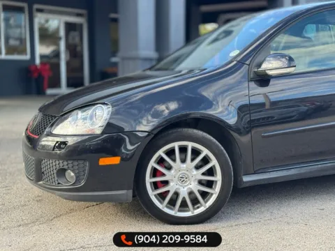 Another view of 2007 Volkswagen GTI for sale in Jacksonville, FL at AUTOLAND