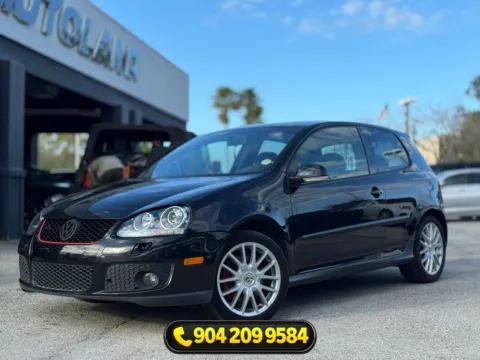 Black 2007 Volkswagen GTI for sale in Jacksonville, FL