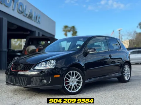 Black 2007 Volkswagen GTI for sale in Jacksonville, FL