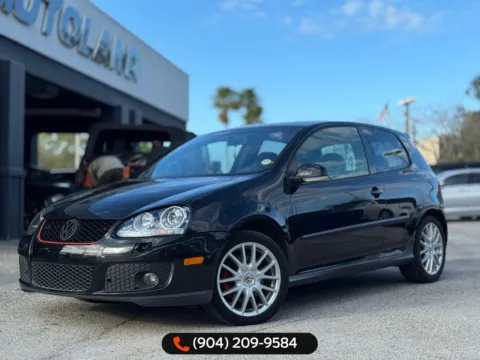 Black 2007 Volkswagen GTI for sale in Jacksonville, FL
