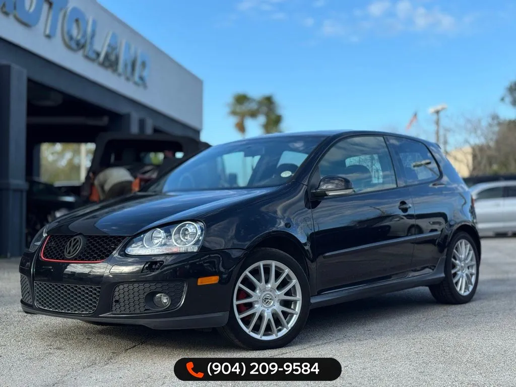 2007 Volkswagen GTI 2.0T FSI