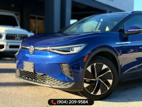 Photos of 2021 Volkswagen ID.4 Pro S for sale in Jacksonville, FL at AUTOLAND