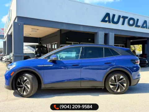 More photos of 2021 Volkswagen ID.4 Pro S at AUTOLAND, FL