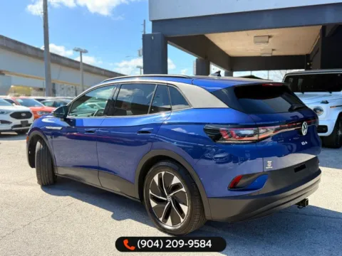 More photos of 2021 Volkswagen ID.4 Pro S at AUTOLAND, FL