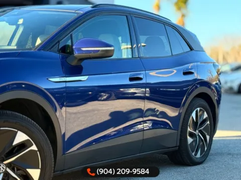 Another view of 2021 Volkswagen ID.4 Pro S for sale in Jacksonville, FL at AUTOLAND