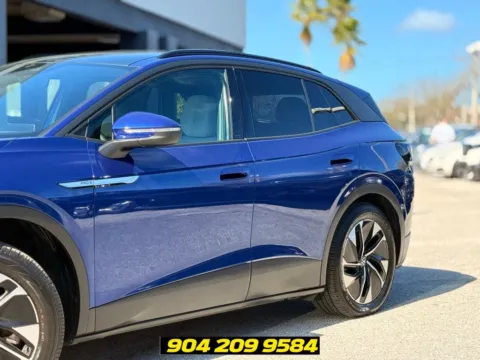 Another view of 2021 Volkswagen ID.4 Pro S for sale in Jacksonville, FL at AUTOLAND