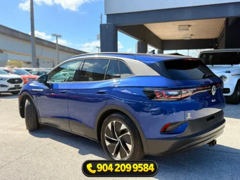 More photos of 2021 Volkswagen ID.4 Pro S at AUTOLAND, FL