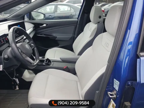 Photos of 2021 Volkswagen ID.4 Pro S for sale in Jacksonville, FL at AUTOLAND