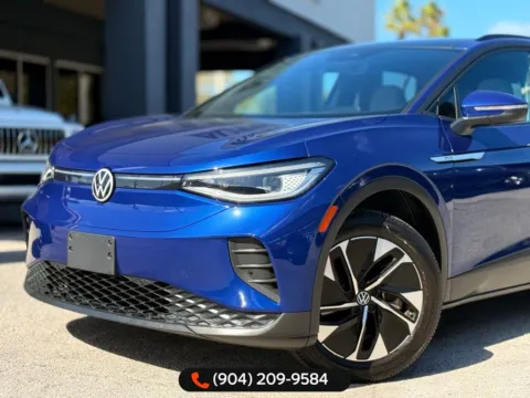 Photos of 2021 Volkswagen ID.4 Pro S for sale in Jacksonville, FL at AUTOLAND