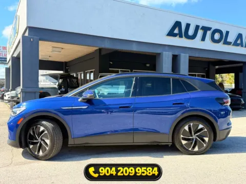 More photos of 2021 Volkswagen ID.4 Pro S at AUTOLAND, FL