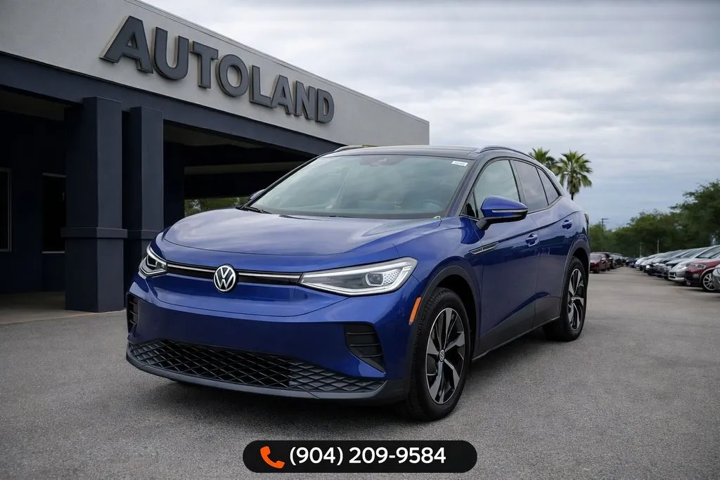 2021 Volkswagen ID.4 Pro S for sale in Jacksonville, FL