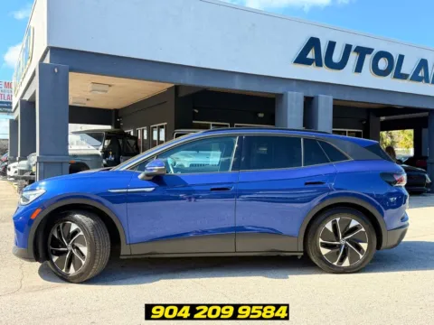 More photos of 2021 Volkswagen ID.4 Pro S at AUTOLAND, FL