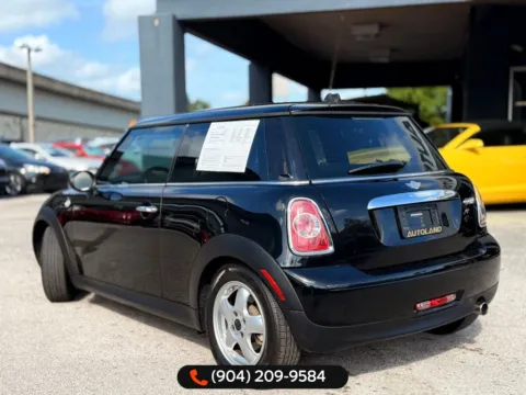 Another view of 2011 MINI Cooper for sale in Jacksonville, FL at AUTOLAND