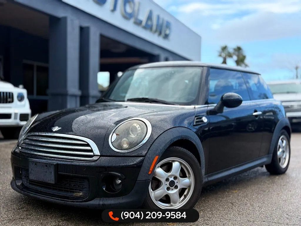 2011 MINI Cooper Base