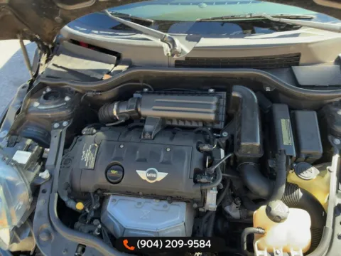 Another view of 2011 MINI Cooper for sale in Jacksonville, FL at AUTOLAND