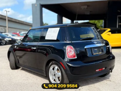 Another view of 2011 MINI Cooper for sale in Jacksonville, FL at AUTOLAND